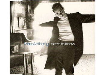 Οι μουσικές επιλογές του e-ptolemeos.gr – Marc Anthony – I Need to Know (1999)