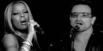 Η Μουσική Γωνιά του Μίλτου Ηλιάδη στο e-ptolemeos.gr – Mary J. Blige, U2 – One