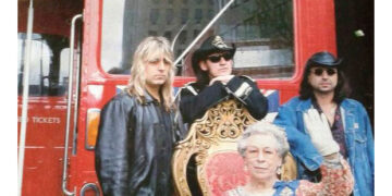Οι μουσικές επιλογές του e-ptolemeos.gr – Motörhead – God Save the Queen (Live, 2000)