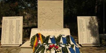 Μνημόσυνο για τα θύματα της ναζιστικής θηριωδίας στους Πύργους Εορδαίας, την Κυριακή