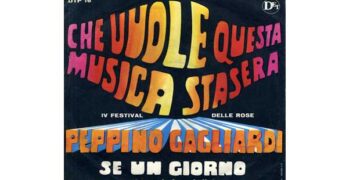 Οι μουσικές επιλογές του e-ptolemeos.gr – Peppino Gagliardi ‎- Che Vuole Questa Musica Stasera (1967)
