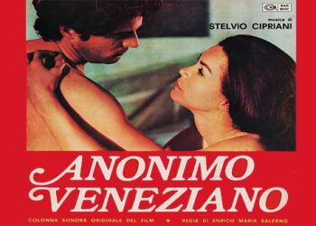 Οι μουσικές επιλογές του e-ptolemeos.gr – Stelvio Cipriani – Anonimo Veneziano (Soundtrack, 1970)