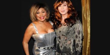 Οι μουσικές επιλογές του e-ptolemeos.gr – Cher & Tina Turner – Shame, Shame, Shame (Live on The Cher Show)