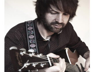 Η Μουσική Γωνιά του Μίλτου Ηλιάδη στο e-ptolemeos.gr – Jon Allen – Night & Day