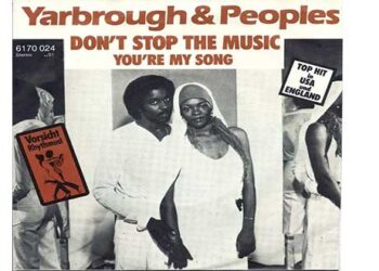 Οι μουσικές επιλογές του e-ptolemeos.gr – Yarbrough & Peoples – Don’t Stop the Music (1980)