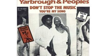 Οι μουσικές επιλογές του e-ptolemeos.gr – Yarbrough & Peoples – Don’t Stop the Music (1980)