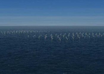 Εγκαινιάστηκε το μεγαλύτερο υπεράκτιο αιολικό πάρκο στον κόσμο – Δείτε πόσες ανεμογεννήτριες διαθέτει και που βρίσκεται