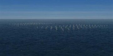 Εγκαινιάστηκε το μεγαλύτερο υπεράκτιο αιολικό πάρκο στον κόσμο – Δείτε πόσες ανεμογεννήτριες διαθέτει και που βρίσκεται