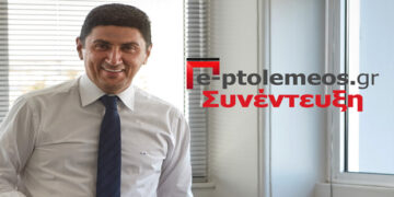 Ο Λευτέρης Αυγενάκης στο «e-ptolemeos.gr» – «Έρχεται το χειρότερο και το πιο αχρείαστο μνημόνιο» – Συνέντευξη του Γραμματέα της ΝΔ λίγες μέρες πριν την κρίσιμη ψηφοφορία