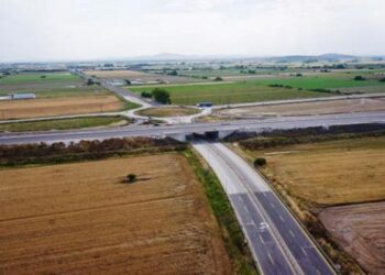 Μία απαλλοτρίωση μπλοκάρει τη λειτουργία του Αυτοκινητόδρομου Ε65