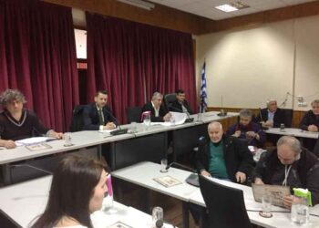 Συνεδρίαση του Δημοτικού Συμβουλίου του Δήμου Σερβίων – Βελβεντού, τη Δευτέρα