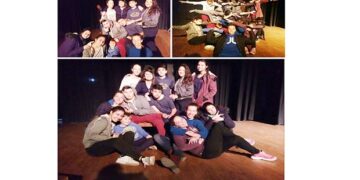 ΕΓΩ Ο ΠΡΟΣΦΥΓΑΣ –  Αγωνίες μαθητών-ηθοποιών – Aπό την εφημερίδα του 5ου Γυμνασίου