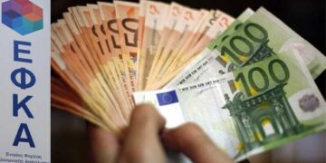 Μεγάλη ανατροπή στις εισφορές του ΕΦΚΑ – Ερχεται νέο χαράτσι για 1,4 εκατ. ασφαλισμένους