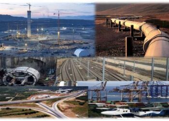 Τα 30 κορυφαία έργα υποδομής που κατασκευάζονται στην Ελλάδα – Στις πρώτες θέσεις αγωγός TAP & “Πτολεμαΐδα 5”