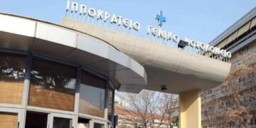 Θεσσαλονίκη: Γιατρός κατηγορείται ότι δολοφόνησε την ερωμένη του μέσα στο νοσοκομείο