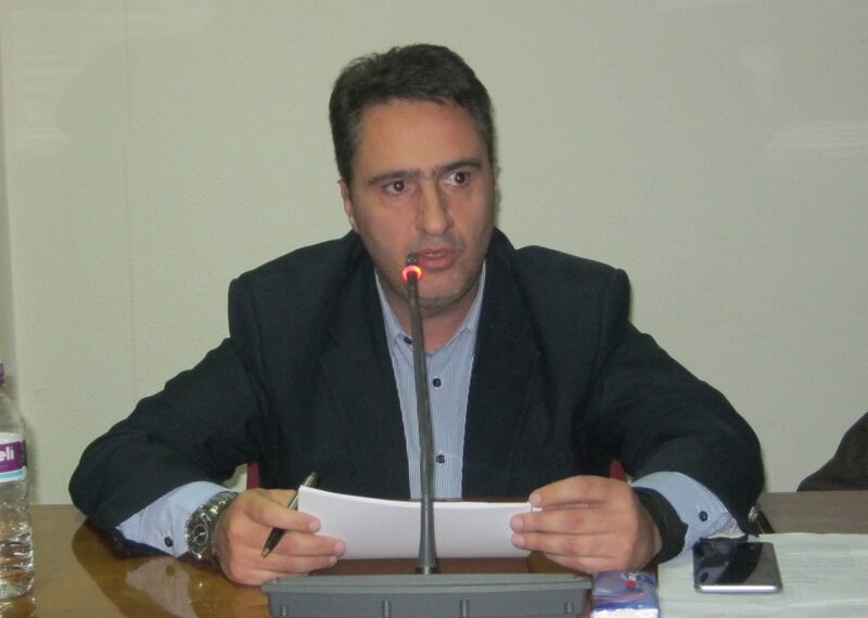 Ερωτήσεις Γ. Καραΐσκου για τα αδέσποτα και την ελλιπή παρουσία της Δημοτικής Αστυνομίας Πτολεμαΐδας