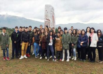 Εκδρομή στην Καβάλα- Ξάνθη – Aπό την εφημερίδα του 5ου Γυμνασίου