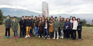 Εκδρομή στην Καβάλα- Ξάνθη – Aπό την εφημερίδα του 5ου Γυμνασίου