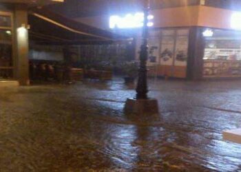 Συστάσεις της Πολιτικής Προστασίας του Δήμου Κοζάνης προς τους πολίτες για τα πλημμυρρικά φαινόμενα