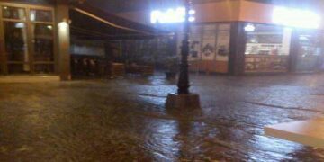 Συστάσεις της Πολιτικής Προστασίας του Δήμου Κοζάνης προς τους πολίτες για τα πλημμυρρικά φαινόμενα