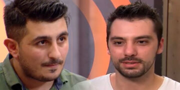 Ο Πτολεμαϊδιώτης Θ. Σπυρίδης και ο Κοζανίτης Α. Καραγιαννίδης, στο «Master Chef»