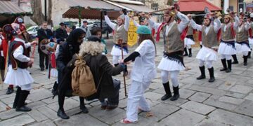 Θα τιμηθούν οι “Μωμόγεροι” – Aπό τα παραπολιτικά του Παλμού 24/05/2017