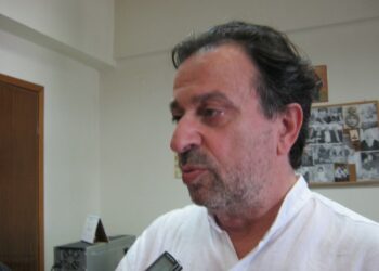 Θέμης Μουμουλίδης: «Η κοινωνία έχει κουραστεί δεκαετίες τώρα με τα «ωραία λόγια» και περιμένει έργα»