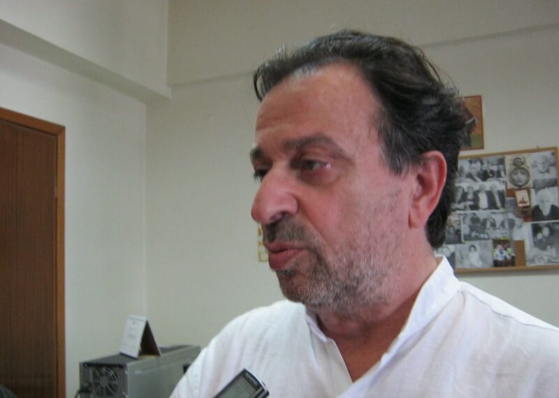 Θέμης Μουμουλίδης: «Η κοινωνία έχει κουραστεί δεκαετίες τώρα με τα «ωραία λόγια» και περιμένει έργα»