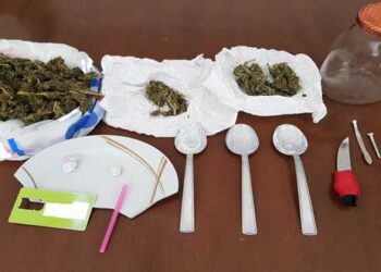 Κοζάνη: Συνελήφθη 51χρονος για παραβάσεις περί ναρκωτικών και όπλων