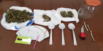 Κοζάνη: Συνελήφθη 51χρονος για παραβάσεις περί ναρκωτικών και όπλων