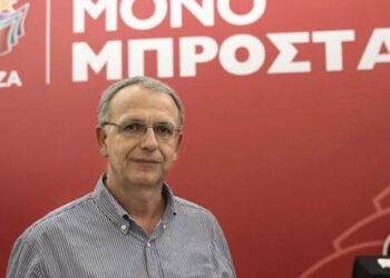 Περιοδεία του Γραμματέα της ΚΕ του ΣΥΡΙΖΑ Π. Ρήγα στην Δυτική Μακεδονία