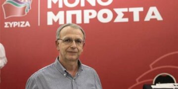 Περιοδεία του Γραμματέα της ΚΕ του ΣΥΡΙΖΑ Π. Ρήγα στην Δυτική Μακεδονία