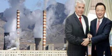 Αναχωρεί για Κίνα σήμερα ο Παναγιωτάκης- Ποιούς θα συναντήσει