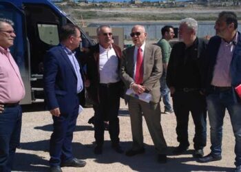 Καλοκαίρι 2019 ξεκινά η δοκιμαστική λειτουργία της 5ης μονάδας – Εντυπωσιασμένος από την επίσκεψη ο Υπουργός Οικονομίας & Ανάπτυξης Δ. Παπαδημητρίου