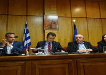 Αλλαγές στη διοικητική πυραμίδα της Περιφέρειας – Ποιοι νέοι αντιπεριφερειάρχες ανακοινώνονται εντός του Μαΐου