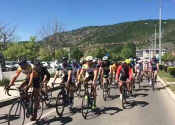 Τεράστια επιτυχία για το 1o Kastoria Flat Out Circuit – Γέμισε η πόλη ποδήλατα