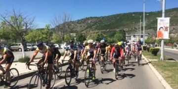 Τεράστια επιτυχία για το 1o Kastoria Flat Out Circuit – Γέμισε η πόλη ποδήλατα