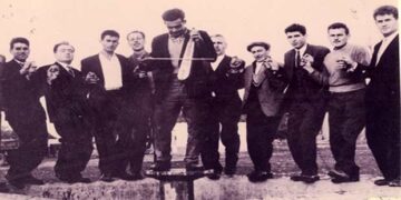 Ποντιακοί χοροί – Γράφει ο Παναγιώτης Μωυσιάδης