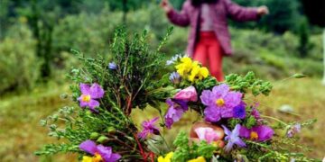 Πρωτομαγιά με ηλιοφάνεια, ζέστη, αλλά και μπόρες – Πού θα βρέξει
