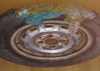 Καστοριά: Έκρυψε στη ρεζέρβα αυτοκινήτου 5 κιλά και 308 γρ. κάνναβης