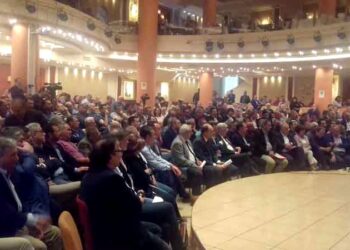 Ένταση στο συνέδριο της ΓΕΝΟΠ – Αποκλείστηκαν 3 σωματεία με 19 αντιπροσώπους