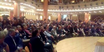 Ένταση στο συνέδριο της ΓΕΝΟΠ – Αποκλείστηκαν 3 σωματεία με 19 αντιπροσώπους