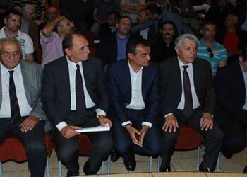 Παραλειπόμενα από την Έναρξη του Συνεδρίου της ΓΕΝΟΠ – Ο Επίκαιρος καταγράφει