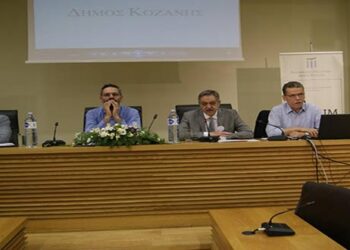 Π. Κουκουλόπουλος: Η βιβλιοθήκη μας δείχνει το δρόμο