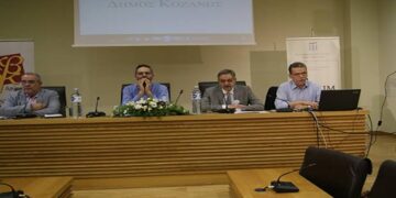 Π. Κουκουλόπουλος: Η βιβλιοθήκη μας δείχνει το δρόμο