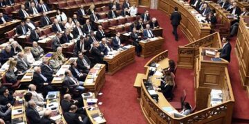 Τραγέλαφος με τροπολογία 28 βουλευτών του ΣΥΡΙΖΑ – Ανάμεσα τους ο Θέμης Μουμουλίδης