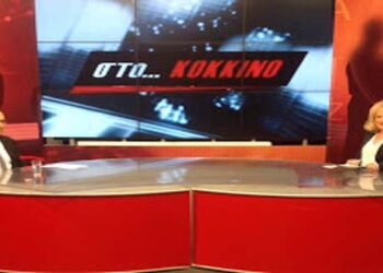 Συνέντευξη του προέδρου του ΤΕΕ, Δ. Μαυροματίδη “Στο… Κόκκινο” για μια σειρά επίκαιρων θεμάτων (video)