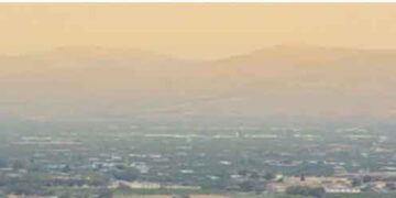 Δ/νση Περιβάλλοντος Περιφέρεια Δυτ. Μακεδονίας: Μεταφορά σκόνης από την Αφρική λόγω ανέμων