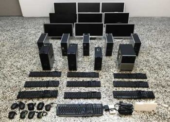 Παράνομα παίγνια σε ίντερνετ – καφέ στην Καστοριά