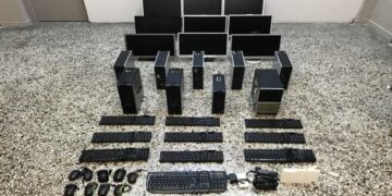 Παράνομα παίγνια σε ίντερνετ – καφέ στην Καστοριά